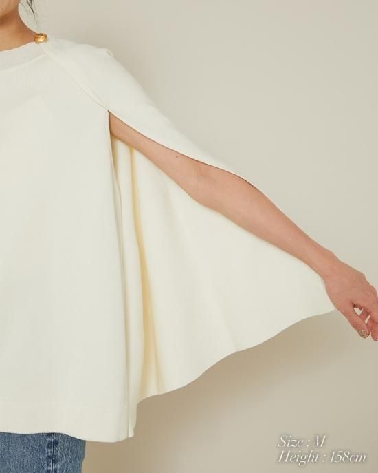 マントニット(ダークチャコール) - seventen