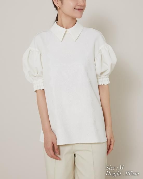 24SS セブンテン SEVEN TEN レースビブフロントトップス ブラック 24SS セブンテン SEVEN TEN レースビブフロントトップス