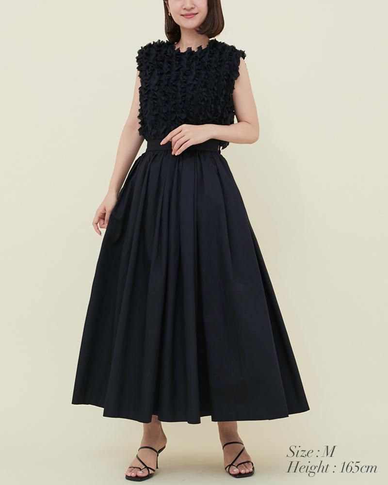 10%off】オックススカート(ブラック) - seventen 10%off】オックススカート(ブラック) - seventen