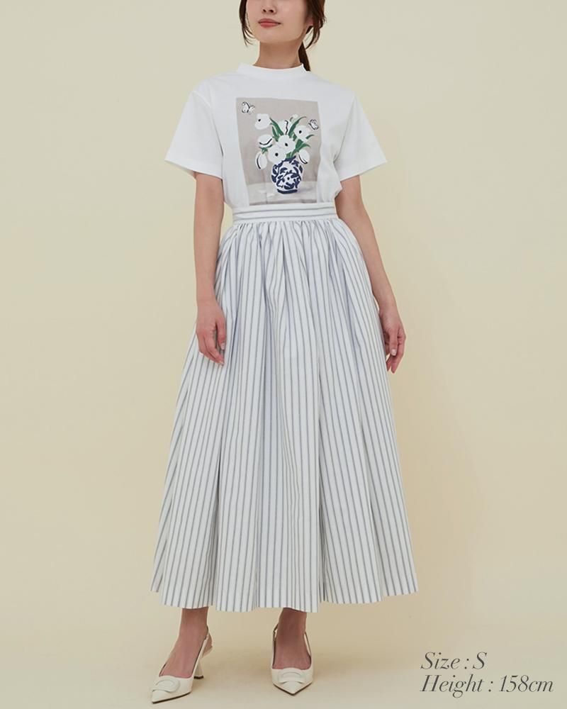10%off】オックススカート(ブラック) - seventen 10%off】オックススカート(ブラック) - seventen