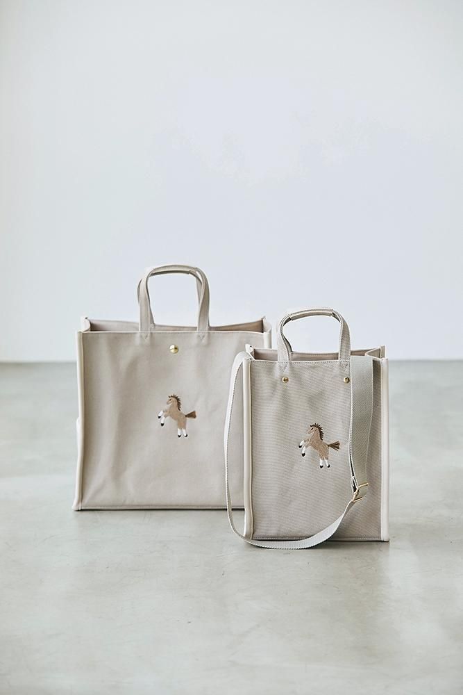 ショルダーストラップ(グレー) - seventen