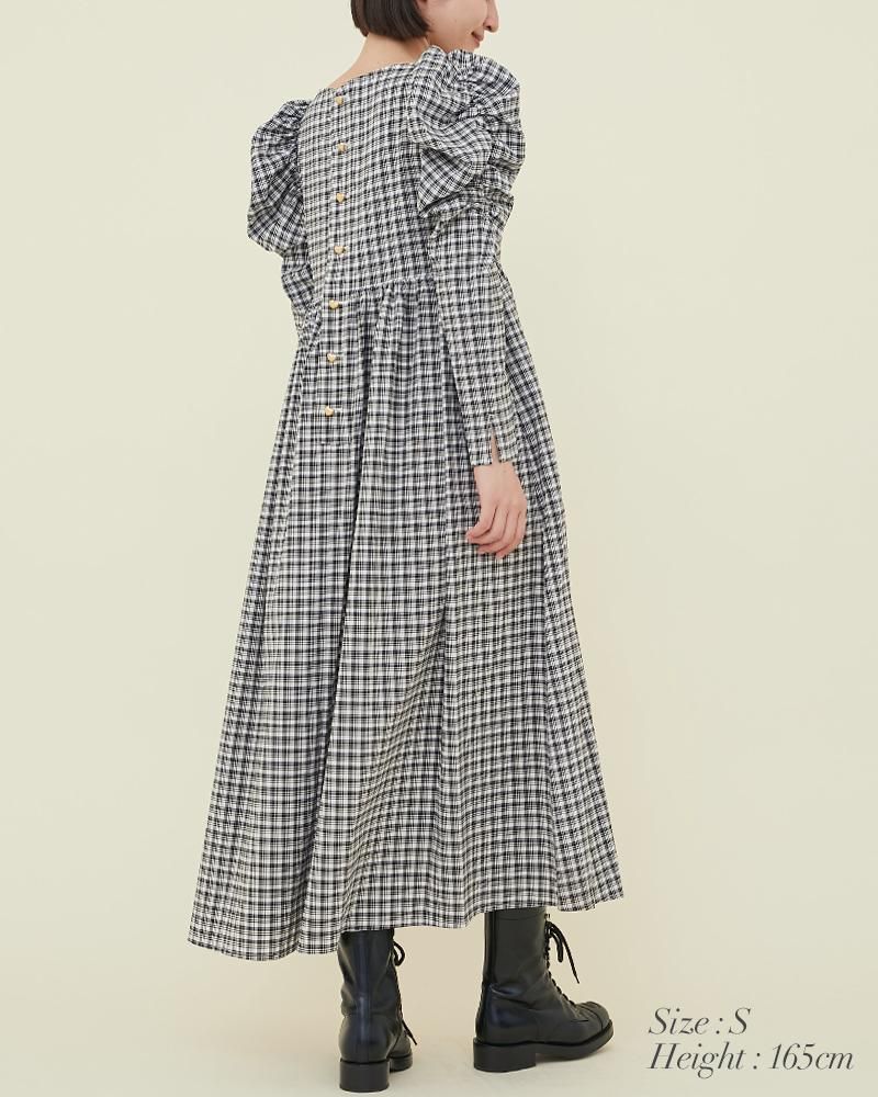 ハートワンピース(ホワイト) - seventen