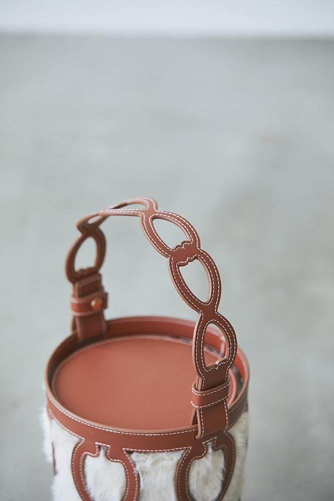 30％off】ファーインナーバッグ(エクリュ) - seventen