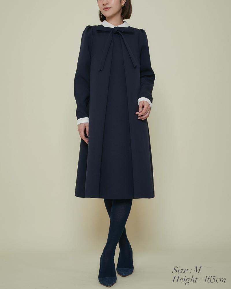 再入荷】スワンプリントワンピース(ライトピンク) - seventen