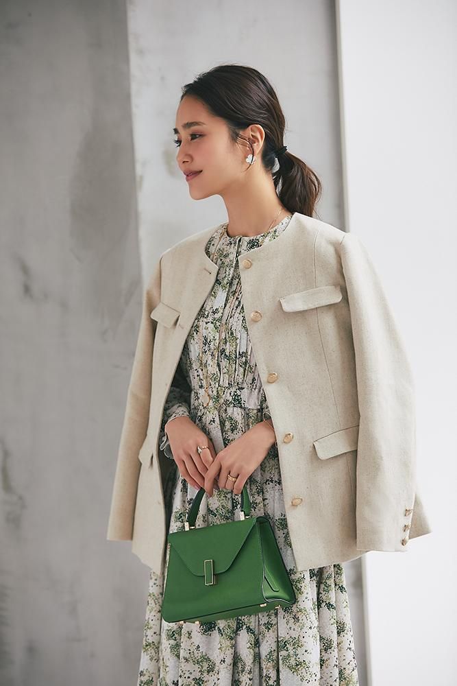 SEVENTEN ツイードジャケット 20％off】ツイードジャケット(グレー) - seventen