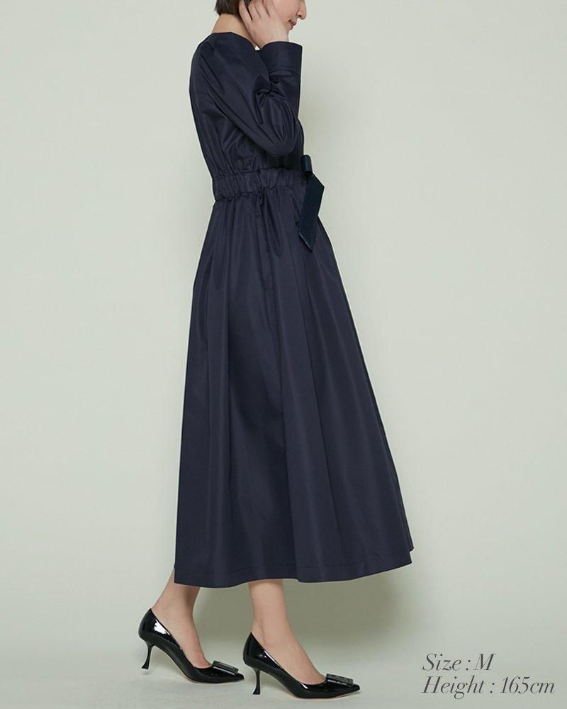 再入荷】マルチWAYコートワンピース(ネイビー) - seventen 再入荷】マルチWAYコートワンピース(ネイビー) - seventen