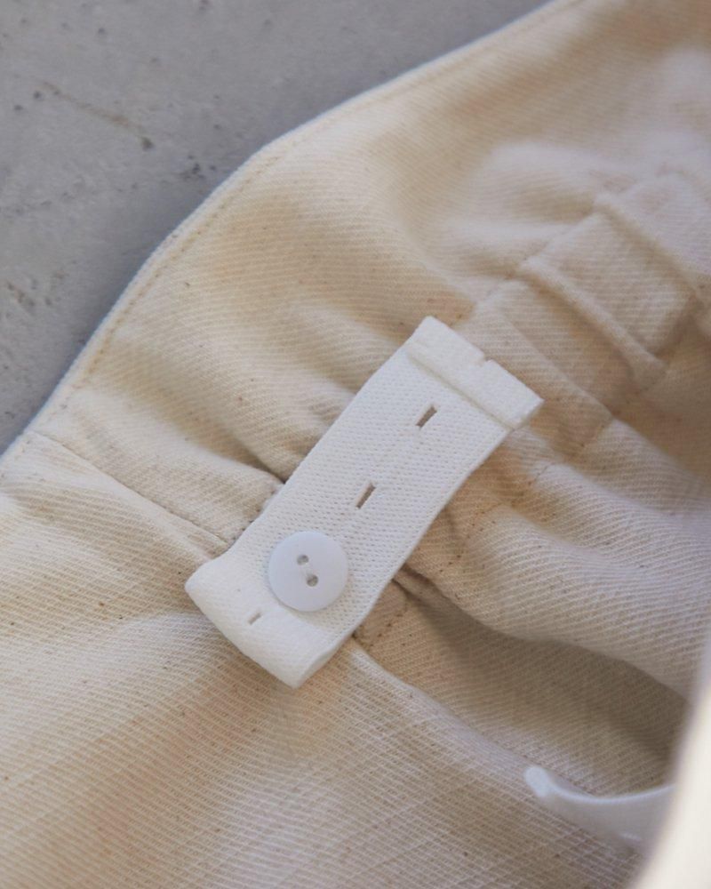 30%off】ハイウエストタックスカート(ペールオレンジ) - seventen 30%off】ハイウエストタックスカート(ペールオレンジ) - seventen