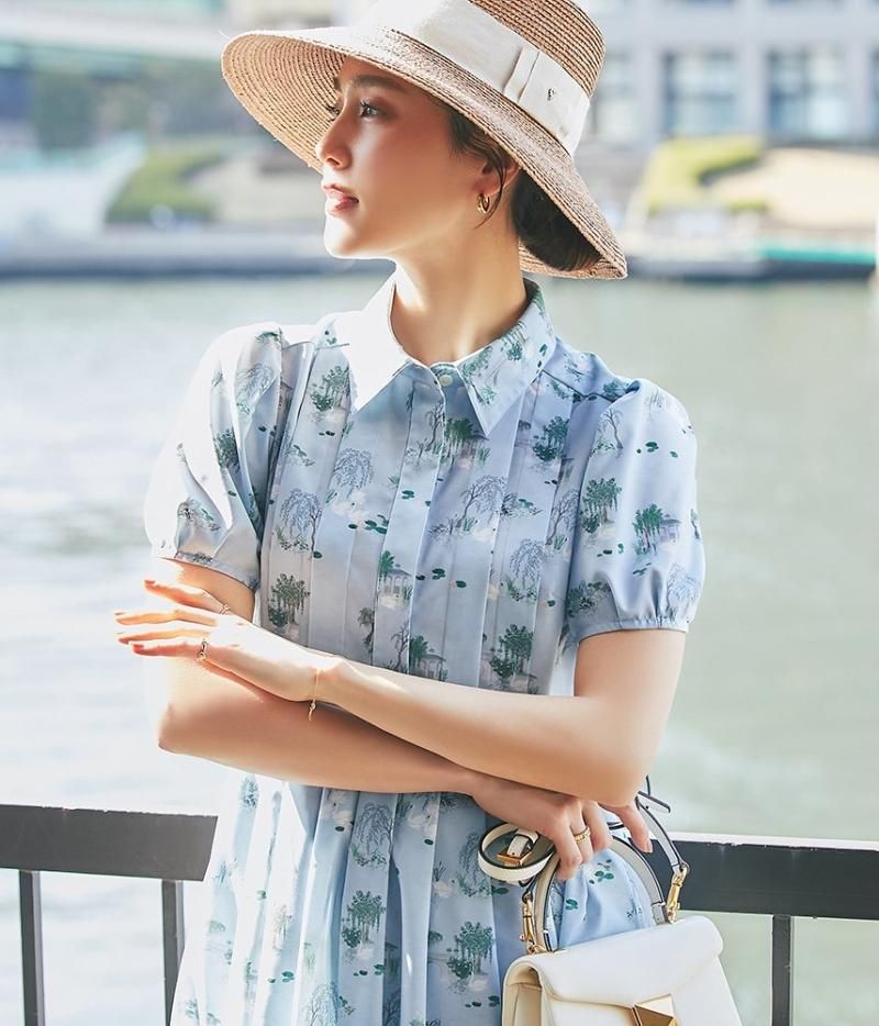 seventen タートル ニット ワンピース イエロー XSサイズ 小さいサイズ もちもちタートルネックニット 低身長さん・小柄