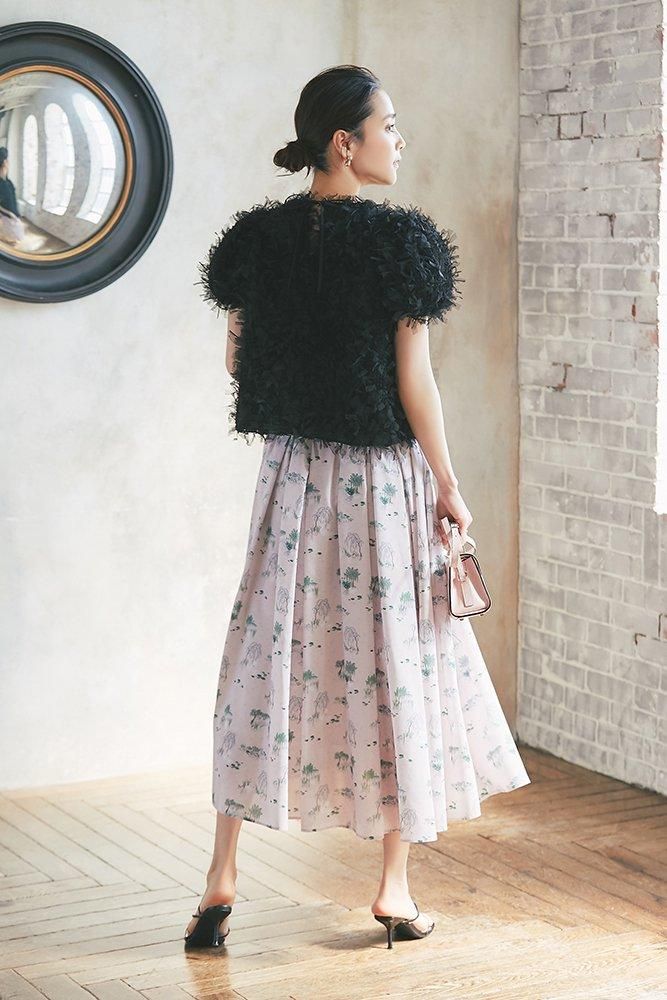 美品 定価7万 kolor カラー 17AW 名作 再構築 ウールスカート 1 美品 定価7万 kolor カラー 17AW 名作 再構築 ウールスカート 1