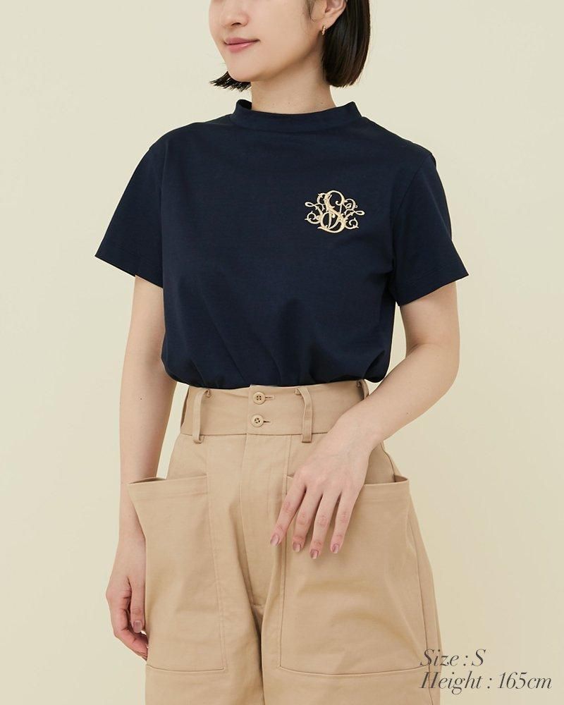 SVT刺繍Tシャツ STYLING April 2025｜seventen