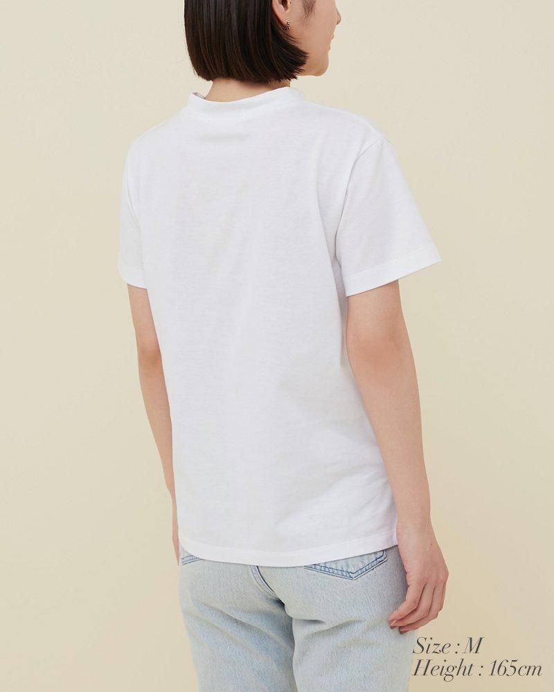 SVT刺繍Tシャツ(ネイビー) - seventen