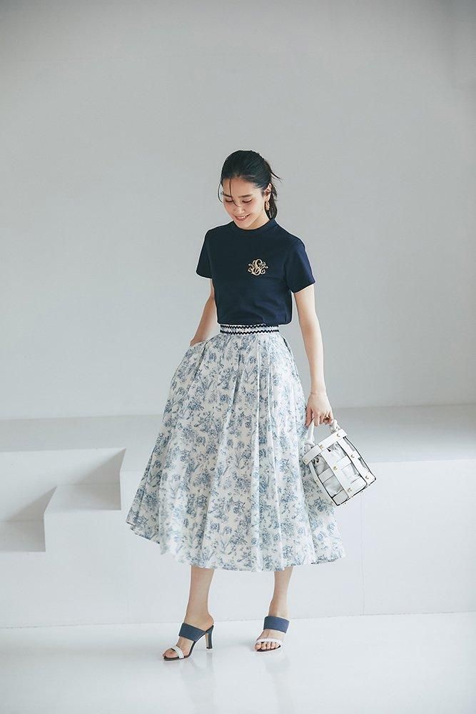 SVT刺繍Tシャツ(ホワイト) - seventen