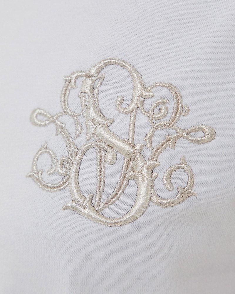 SVT刺繍Tシャツ(ホワイト) - seventen SVT刺繍Tシャツ(ホワイト) - seventen