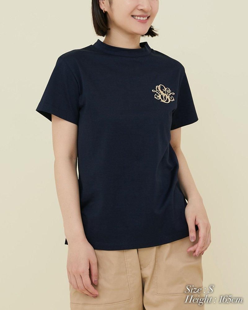 SVT刺繍Tシャツ(ライトグレー) - seventen SVT刺繍Tシャツ(ライトグレー) - seventen