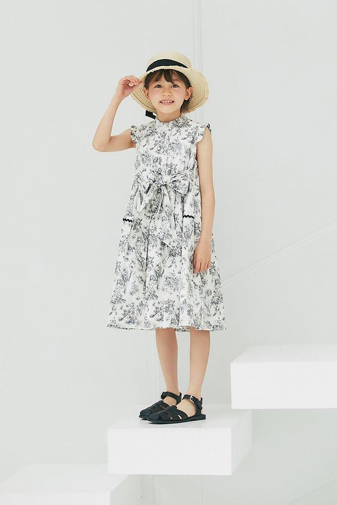 再入荷】ピーターラビット™️Kidsプリントワンピース - seventen