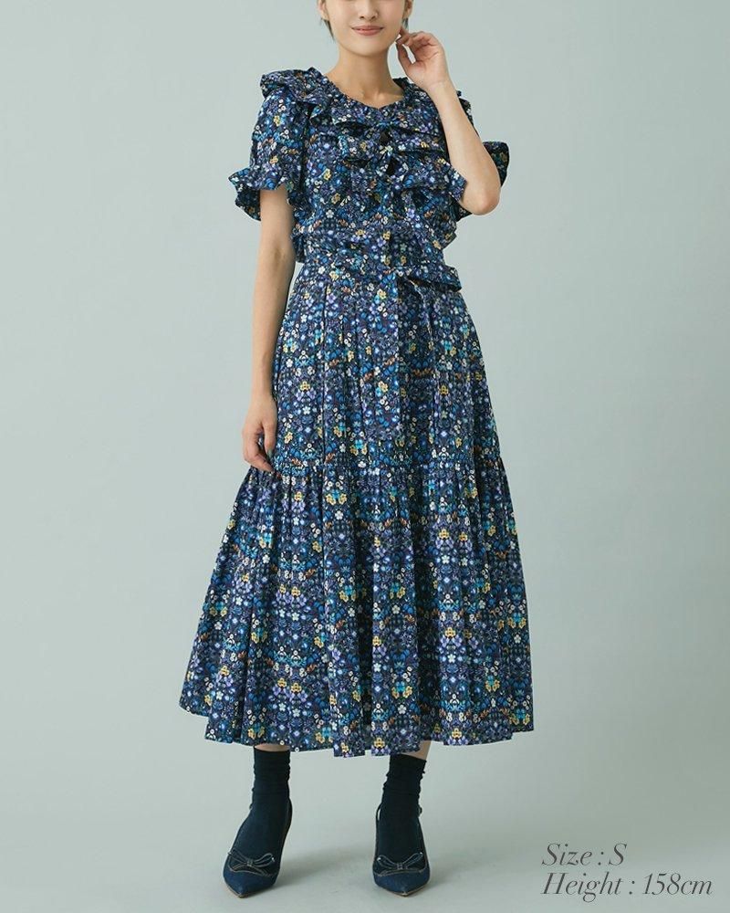 再入荷】プリーツタックスカート(マルチ) - seventen 再入荷】プリーツタックスカート(マルチ) - seventen
