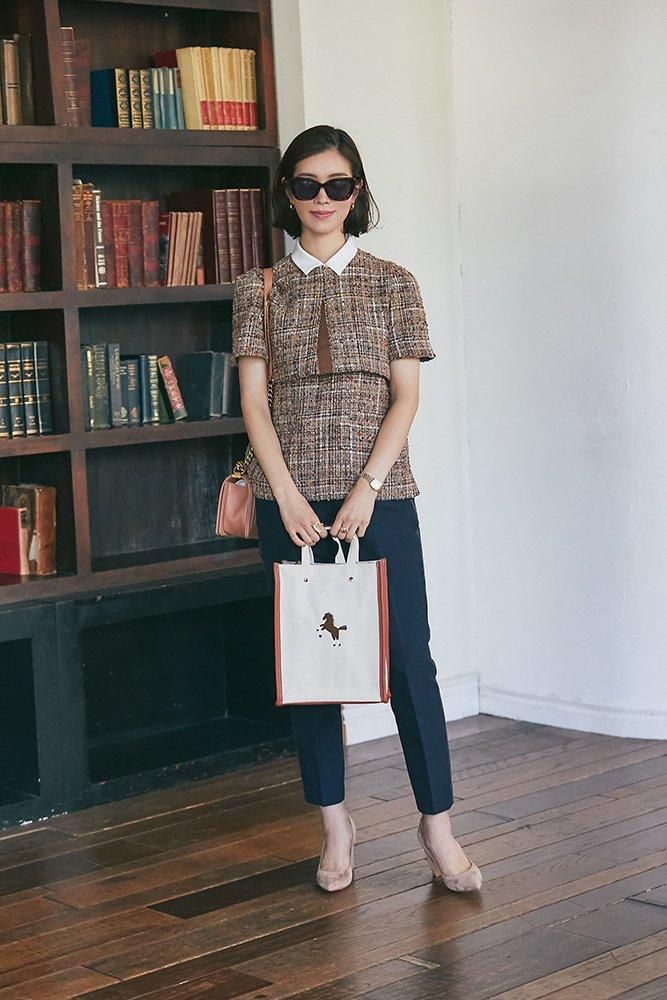 トートバッグ♡White Rose3点+他1点 トートバッグ トート スクエア[品番：ALTB0002443]｜ALTROSE