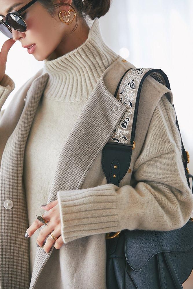 20%off】リバーシブル3WAYファージレ(グレージュ) - seventen 20%off】リバーシブル3WAYファージレ(グレージュ) - seventen