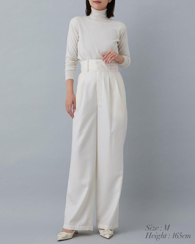 THE9SHOP KANKAN HAT 白 THE9SHOP