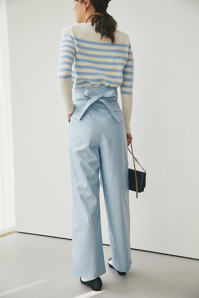 セブンテン　グルカタックパンツ 30％off】グルカタックパンツ(アイボリー) - seventen