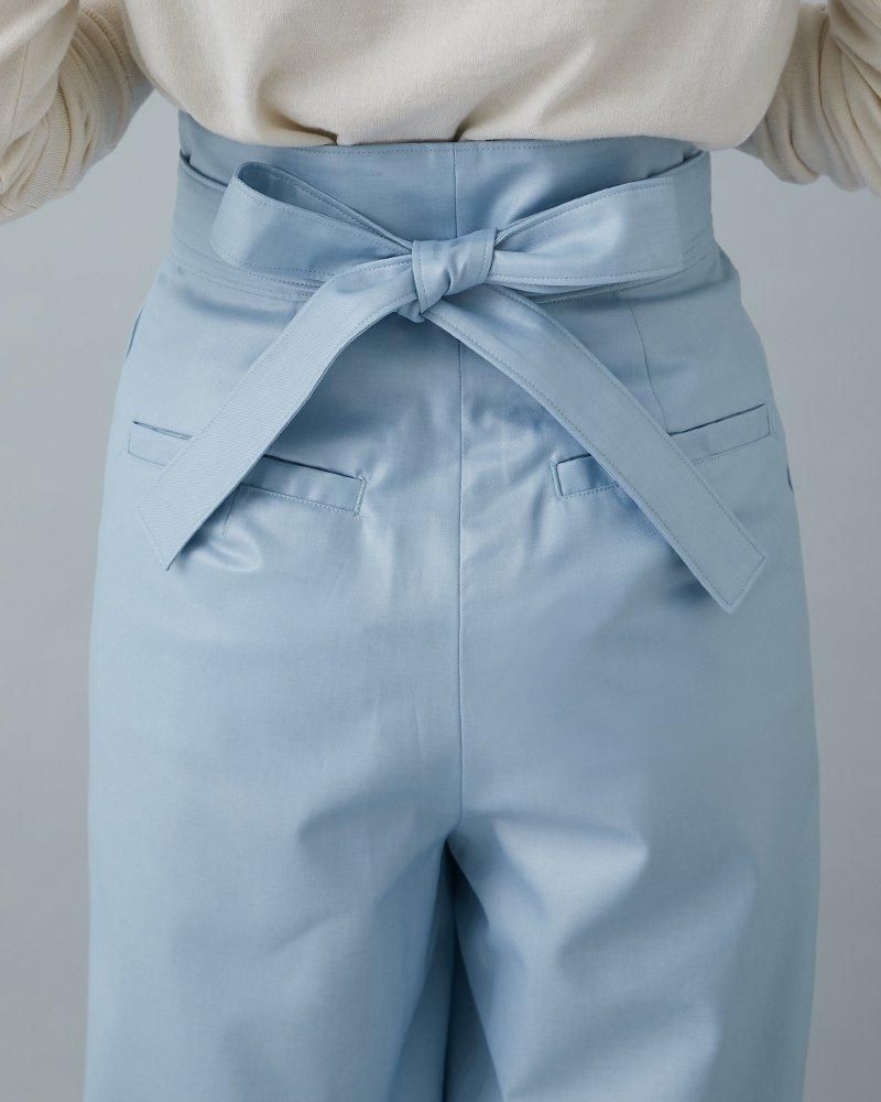 30％off】グルカタックパンツ(サックス) - seventen