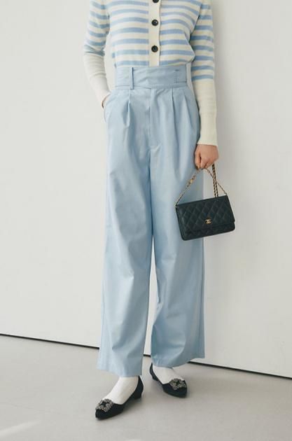 【30％off】グルカタックパンツ(サックス)