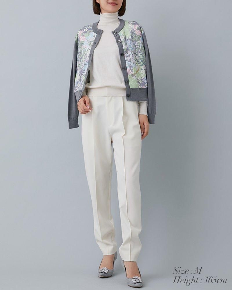 KEITA MARUYAM × SEVEN TEN by MIHO KAWAHITO 庭園プリント