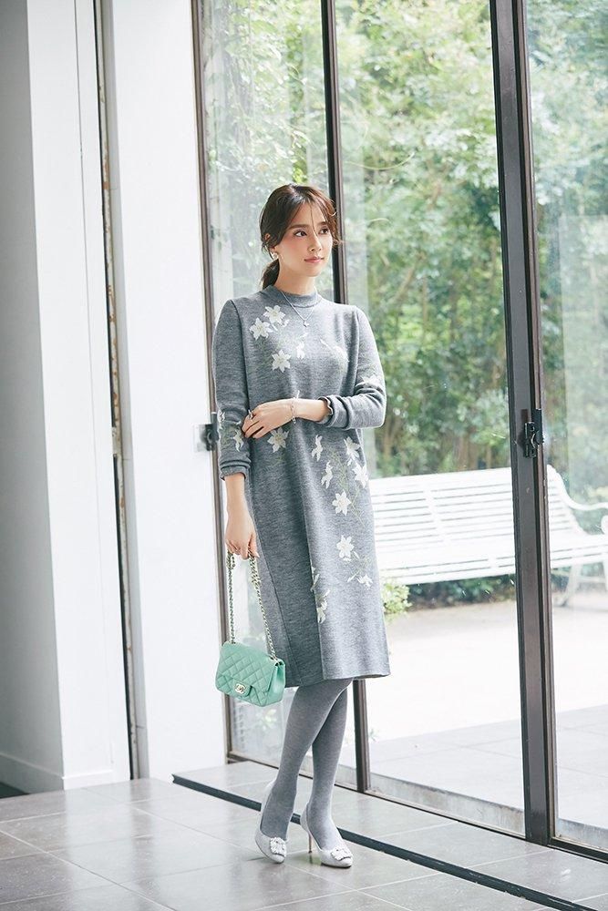 ワンピース　あいすsama Linenソヨカゼワンピース - 【シサム工房 公式OnlineStore】FAIR