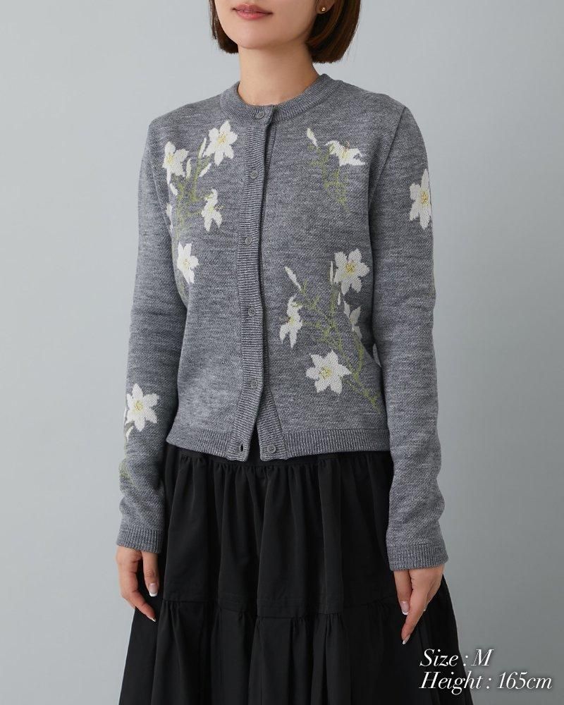 てんてん★です BAYFLOW｜フェードニットプルオーバー | Rakuten Fashion(楽天