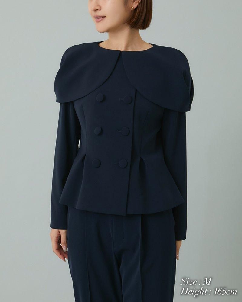 シャリーフ ダブル多ボタンジャケット シャリーフ ダブル多ボタンジャケット SHAREEF（シャリーフ）の