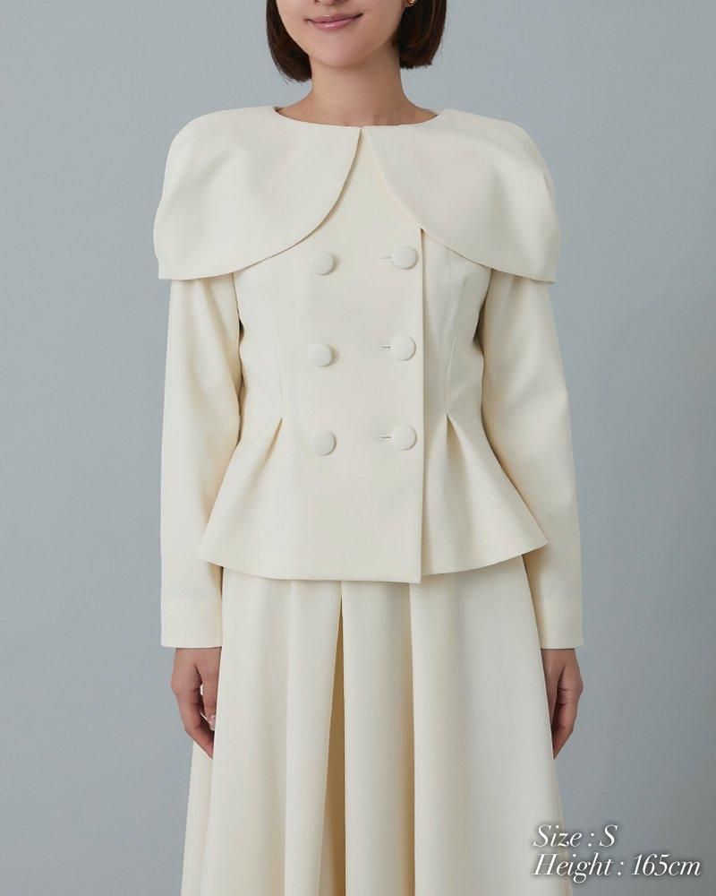 シャリーフ ダブル多ボタンジャケット シャリーフ ダブル多ボタンジャケット SHAREEF ONLINE SHOP / OUTER