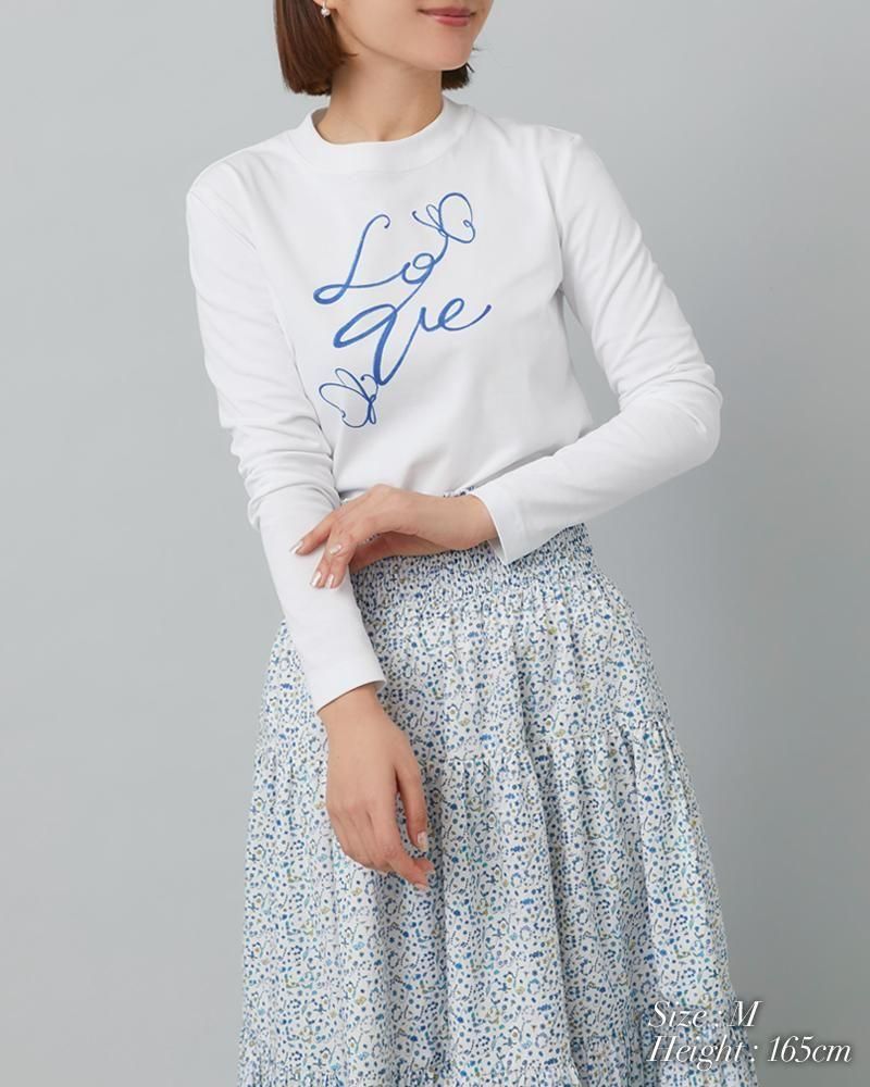 色々な プリントロングTシャツ(マルチ) - seventen トップス