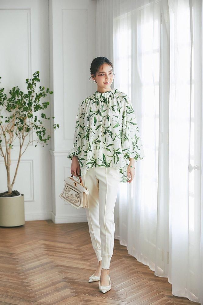 20％off】ジョガーパンツ(オフホワイト) - seventen