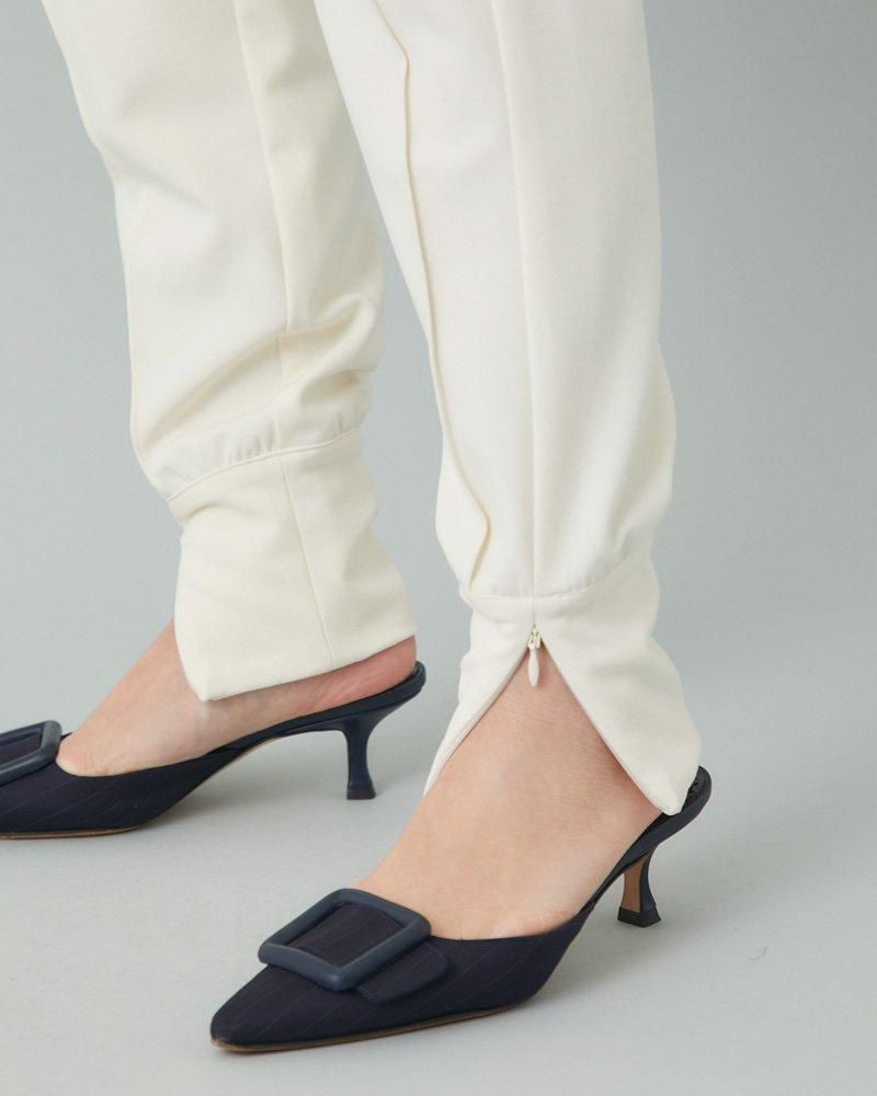 20％off】ジョガーパンツ(オフホワイト) - seventen