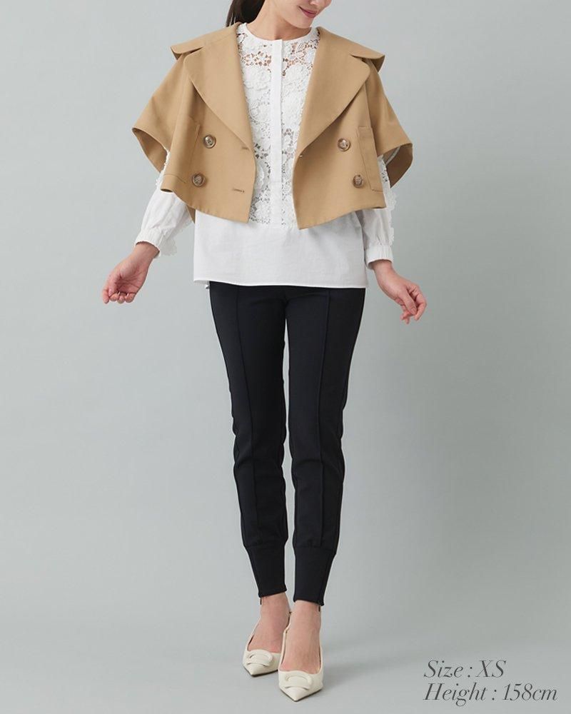 20％off】ジョガーパンツ(オフホワイト) - seventen