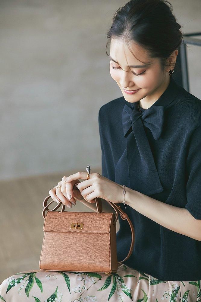 世代を越えて受け継ぐこと” michino Paris × Miho Kawahito