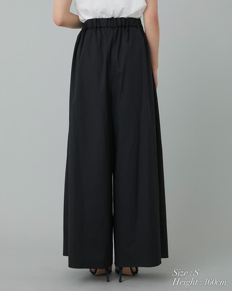 セパレート2WAYオールインワン(ブラック) - seventen