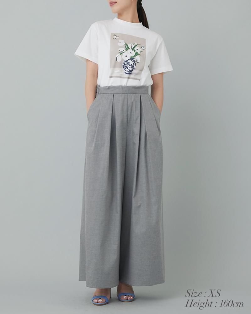 あんな　seventen by mihokawahito オールインワン セパレート2WAYオールインワン(ライトブルー) - seventen