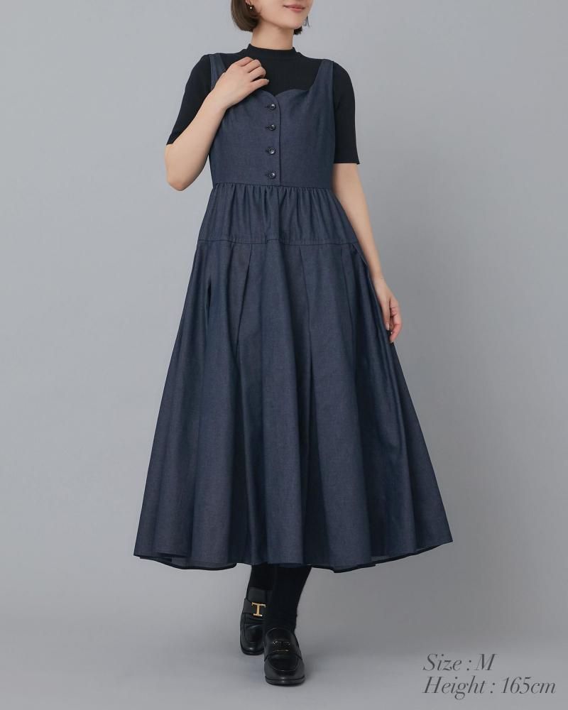 【中古】ソニア・ジョーンズ製 デザイナー1点物ワンピース 中古】ソニア・ジョーンズ製 デザイナー1点物ワンピース Sonia Johnes