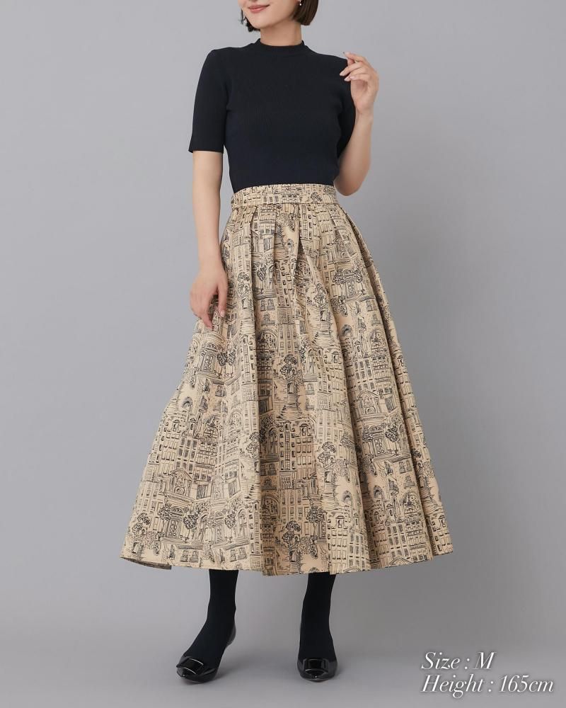 SEVEN TEN ベーシックショートスリーブニット セブンテン ベーシックショートスリーブニット(グリーン) - seventen