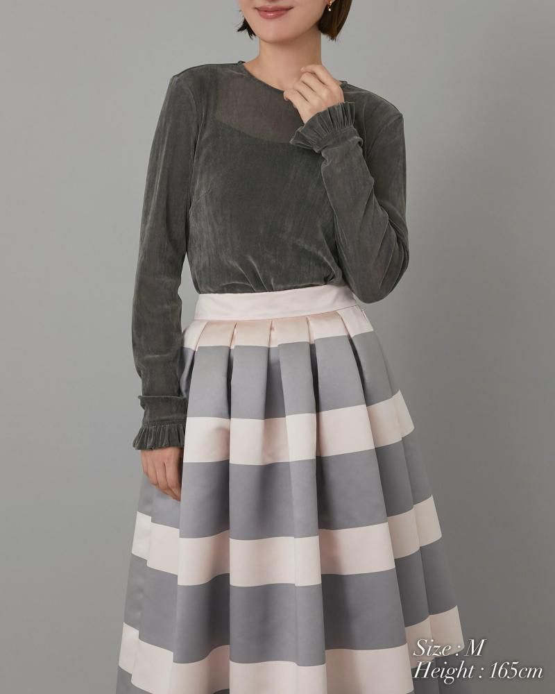 アルベロ　トップス SLY | JQ LOGO MOTIF トップス (ニット ) |SHEL'TTER WEBSTORE