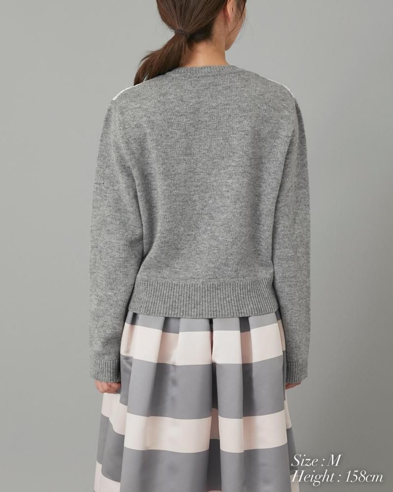 定価39,600 タグ付　EUCHRONIA ユークロニア　レースカーディガン 定価39,600 タグ付 EUCHRONIA ユークロニア レースカーディガン