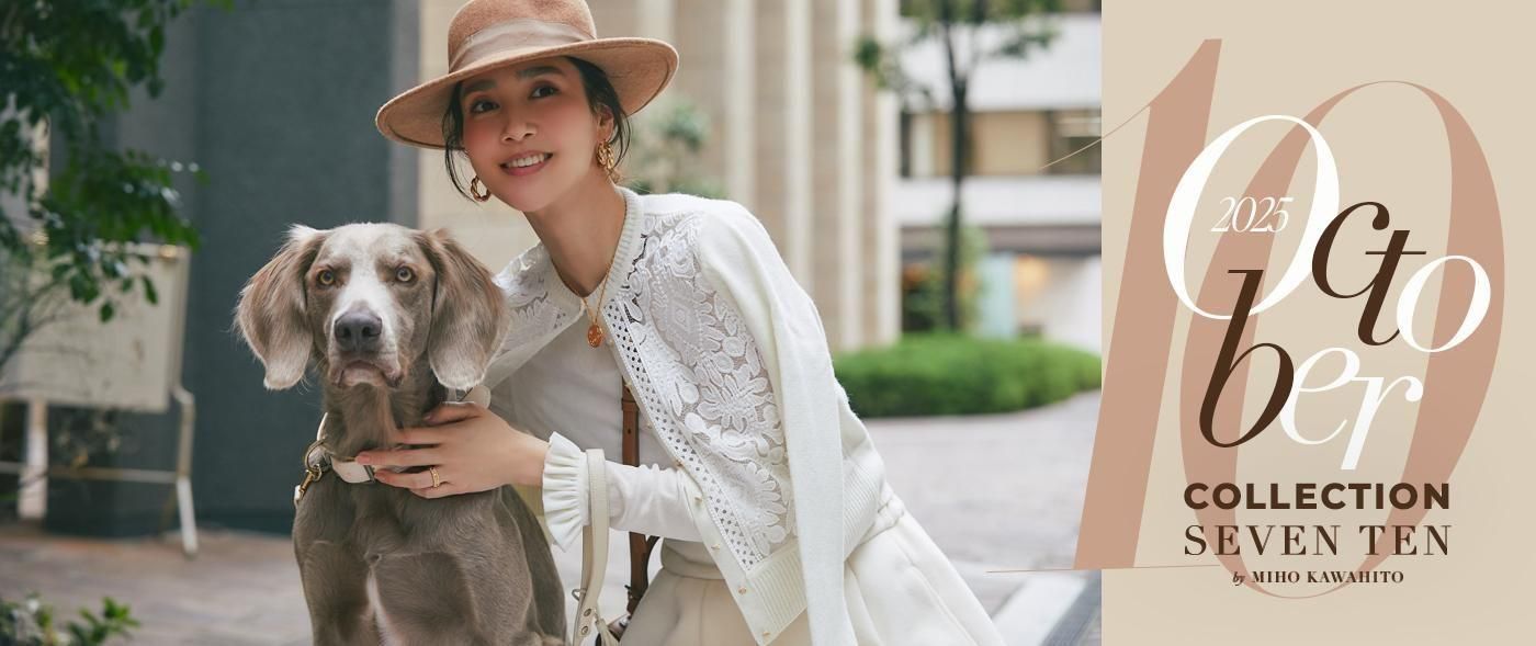 【新品未使用】seventen by mihokawahitoトップス　サイズM 美品 SEVEN TEN by miho kawahito セブンテンバイミホカワヒト