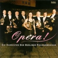(CD) オペラ！ / 演奏：ベルリン・フィル 8人のホルン奏者たち (ホルン)