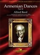 作編曲家別で楽譜を探す：アルフレッド・リード（Alfred Reed