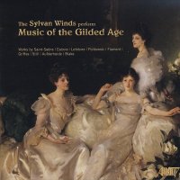 (CD) 金メッキ時代の音楽 / 演奏：シルヴァン・ウィンズ (木管五重奏)