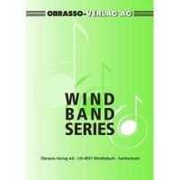 (楽譜) キャリクファーガス / 作曲:アイルランド民謡 編曲:ハワード・ローリマン (吹奏楽)(スコア+パート譜セット)