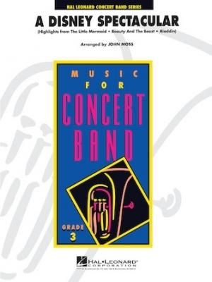 楽譜 ディズニー スペクタキュラー 編曲 ジョン モス 吹奏楽 スコア パート譜セット 楽譜 ディズニー スペクタキュラー 編曲 ジョン モス 吹奏楽 スコア パート譜セット