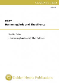 ڥͥå3 <br>Hummingbirds and The Silence<br>ʡƣʿ<br>