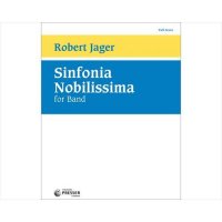 ロバート・ジェイガー (Robert Jager) - 吹奏楽楽譜・アンサンブル楽譜